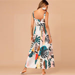 Robe vintage boho tendance