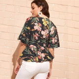 robe-longue-boheme-kaki