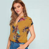 robe-boheme-chic-orange