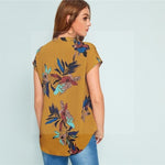 robe-boheme-chic-orange