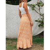 jupe bohème longue 2020