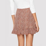 jupe boheme chic femme de qualite