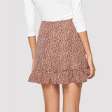 jupe boheme chic femme de qualite