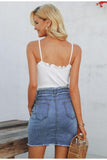 jupe boheme fille de qualite