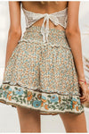 jupe style hippie bohème hippie