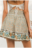 jupe style hippie bohème hippie