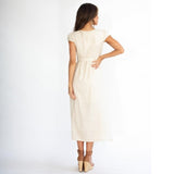 robe-blanche-boheme-ceremonie de qualite