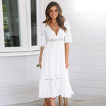 robe-blanche-boheme-dentelle-chic