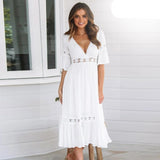 robe-blanche-boheme-dentelle-chic