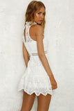 robe-blanche-boheme-hippie-chic de bohemienne