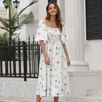 robe-blanche-boheme-mi-longue