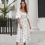 robe-blanche-boheme-mi-longue