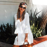 robe-blanche-courte-esprit-boheme