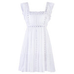 robe-blanche-dentelle-style-boheme luxe
