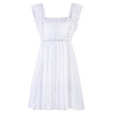 robe-blanche-dentelle-style-boheme luxe