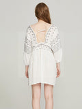 robe-blanche-esprit-boheme femme