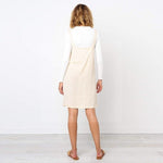 robe-blanche-hippie-boheme femme