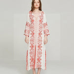robe-blanche-hippie-chic-pas-cher