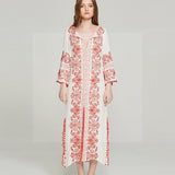 robe-blanche-hippie-chic-pas-cher