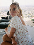 robe-blanche-hippie-courte luxe