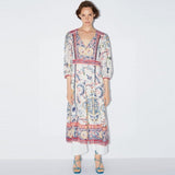 robe-blanche-hippie-romantique