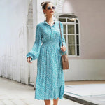 robe blanche maxi boheme hippie