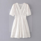 robe-boheme-blanche-dentelle chic