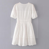 robe-boheme-blanche-dentelle boho
