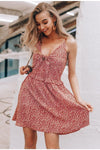 robe-boheme-bordeaux de qualite