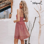 robe-boheme-bordeaux femme