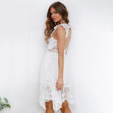 robe-blanche-dentelle-style-boheme-chic