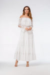 robe-boheme-chic-blanche-longue