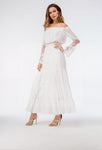 robe-boheme-chic-blanche-longue boho