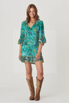 robe-boheme-chic-courte