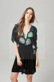robe-boheme-chic-de-soiree