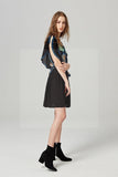 robe-boheme-chic-de-soiree hippie