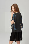 robe-boheme-chic-de-soiree style