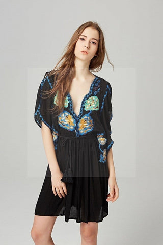 robe-boheme-chic-de-soiree