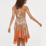 robe-boheme-chic-dos-nu pas cher