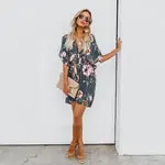 robe-boheme-chic-en-france 2020