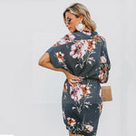 robe-boheme-chic-en-france femme