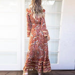 robe-boheme-chic-fille de bohemienne