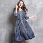robe-boheme-chic-hiver-2018