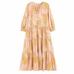 robe-boheme-chic-invite-mariage style