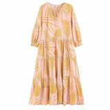 robe-boheme-chic-invite-mariage style