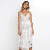 robe-boheme-chic-longue-blanche