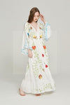 robe-boheme-chic-longue hippie