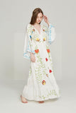 robe-boheme-chic-longue hippie