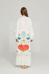 robe-boheme-chic-longue chic