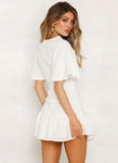robe-boheme-chic-manche-courte style